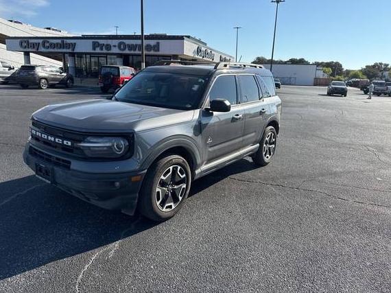 FORD BRONCO SPORT 2023 3FMCR9C65PRE09334 image FORD BRONCO SPORT 2023 3FMCR9C65PRE09334 image